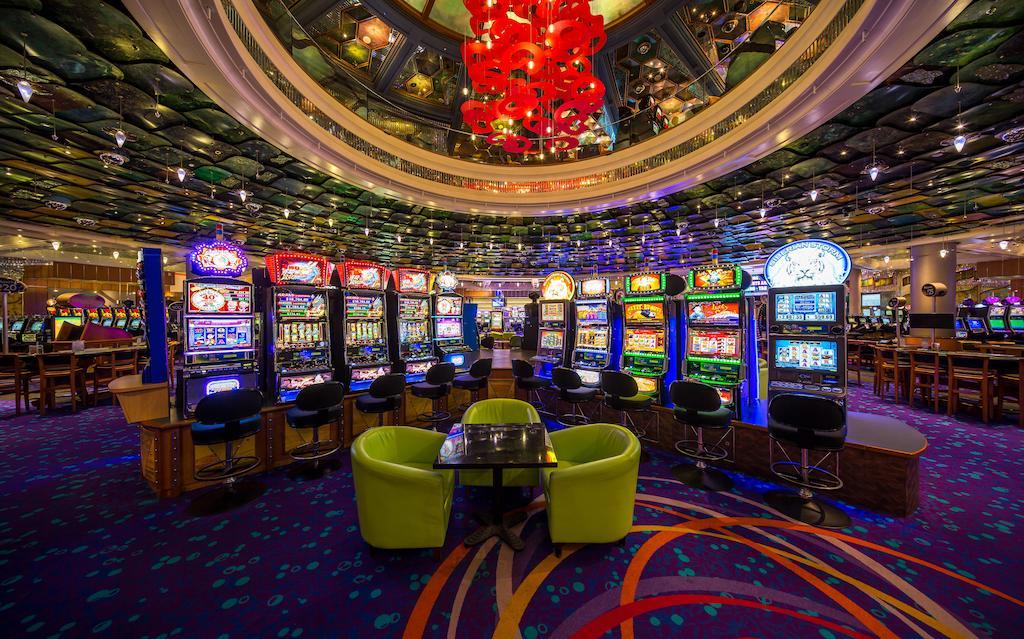 Pullman Reef Hotel Casino Кэрнс Экстерьер фото